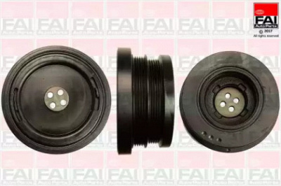 FAI AUTOPARTS fvd1036 -  Ременный шкив, коленчатый вал